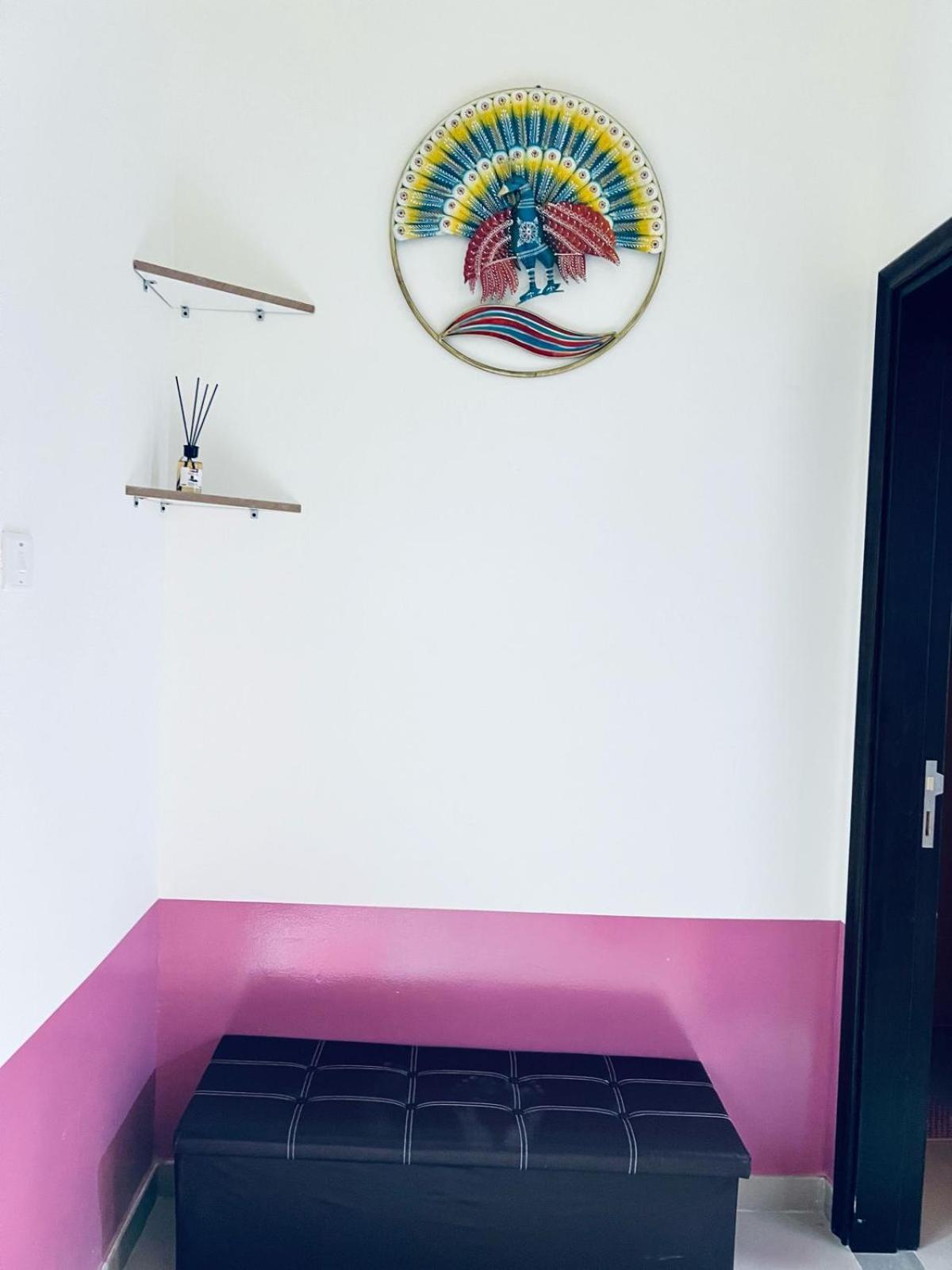Apartamento Moon Backpackers Burjman Exit 2, Family Partitions, Loft Partitions, Dubái Exterior foto